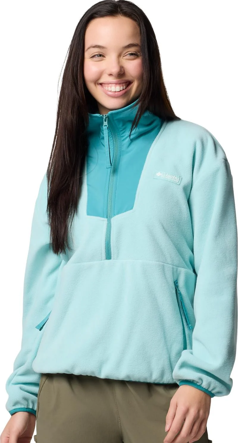 Sequoia Grove Half Zip Fleece - Womens - Image 12
