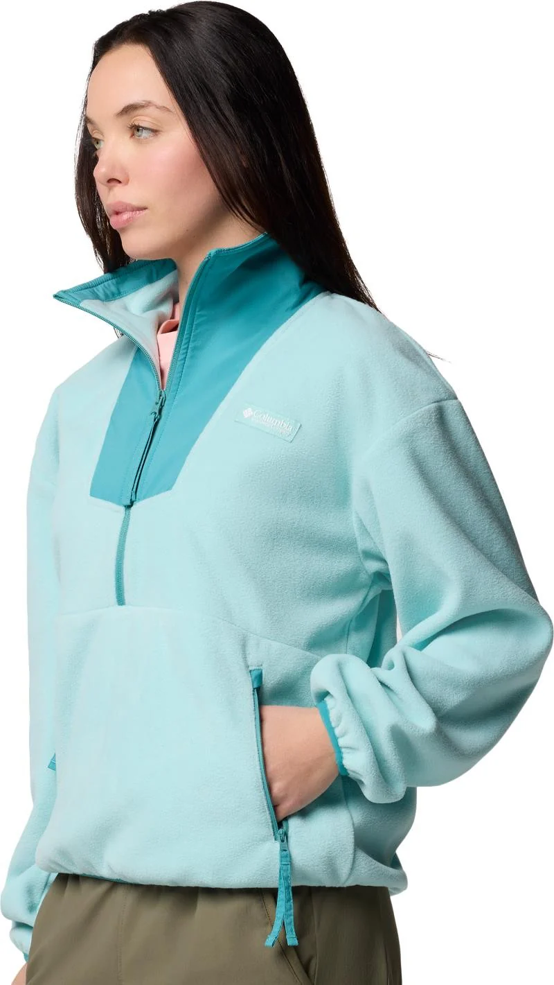 Sequoia Grove Half Zip Fleece - Womens - Image 13