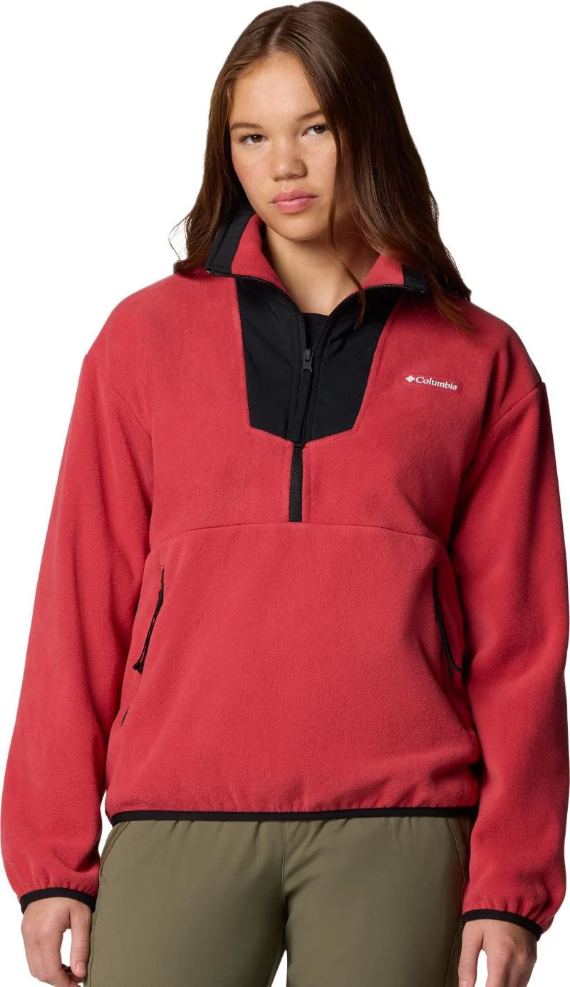 Sequoia Grove Half Zip Fleece - Womens - Image 15