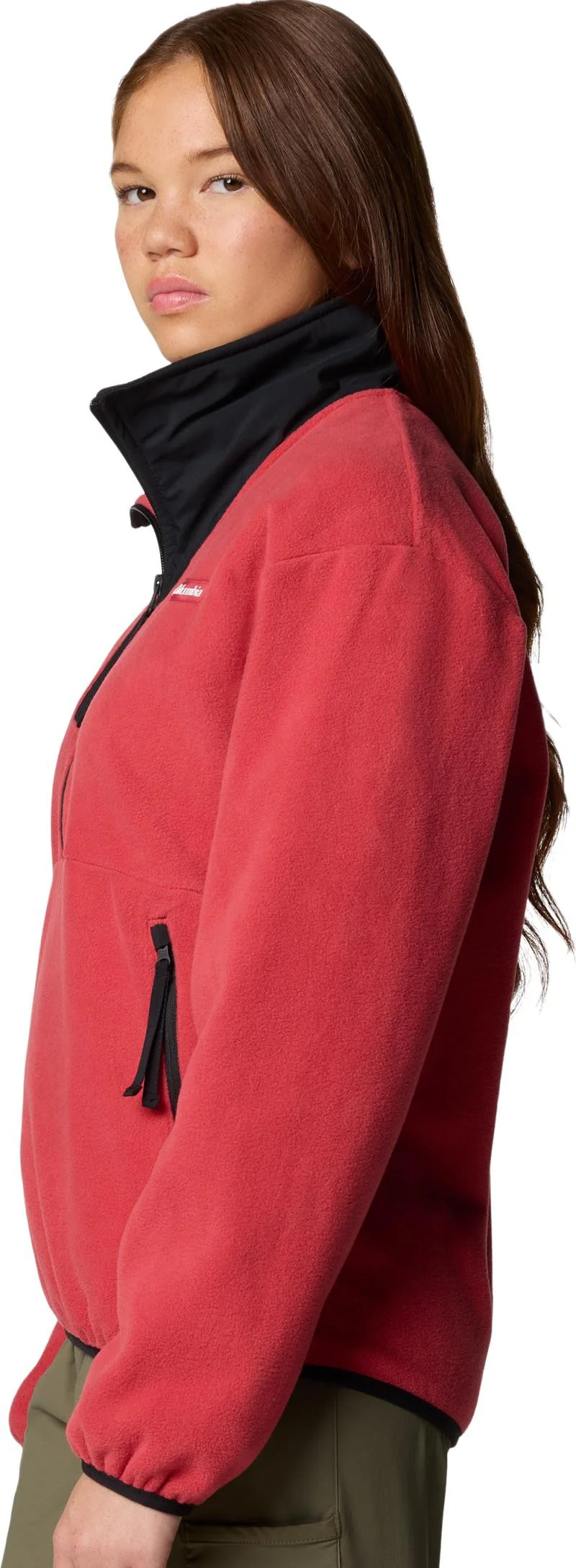 Sequoia Grove Half Zip Fleece - Womens - Image 16
