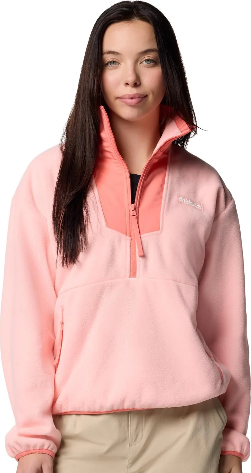 Sequoia Grove Half Zip Fleece - Womens - Image 18