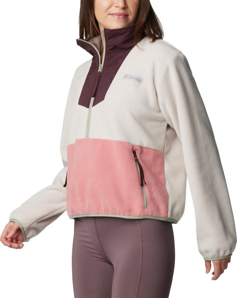 Sequoia Grove Half Zip Fleece - Womens - Image 2