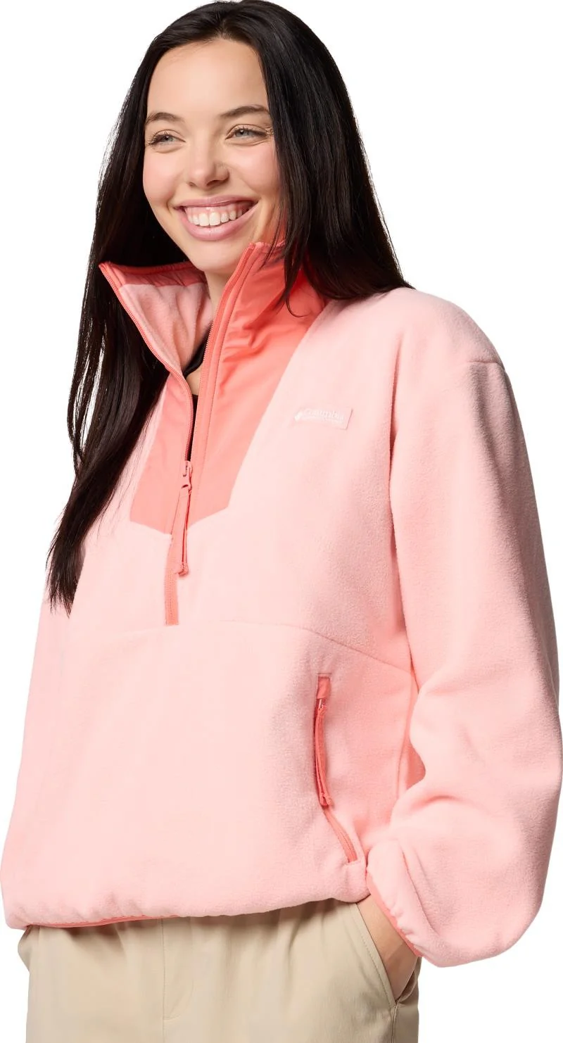 Sequoia Grove Half Zip Fleece - Womens - Image 20