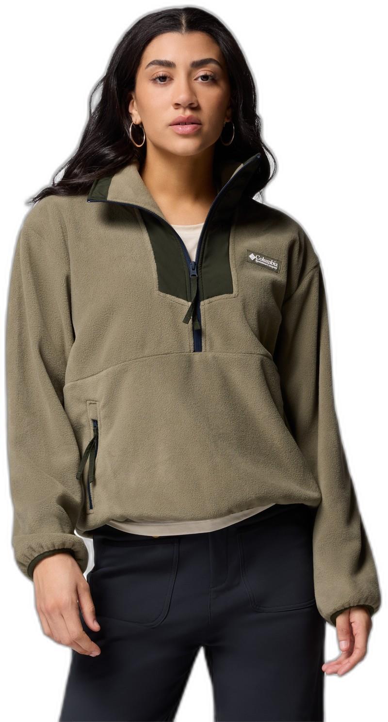 Sequoia Grove Half Zip Fleece - Womens - Image 22