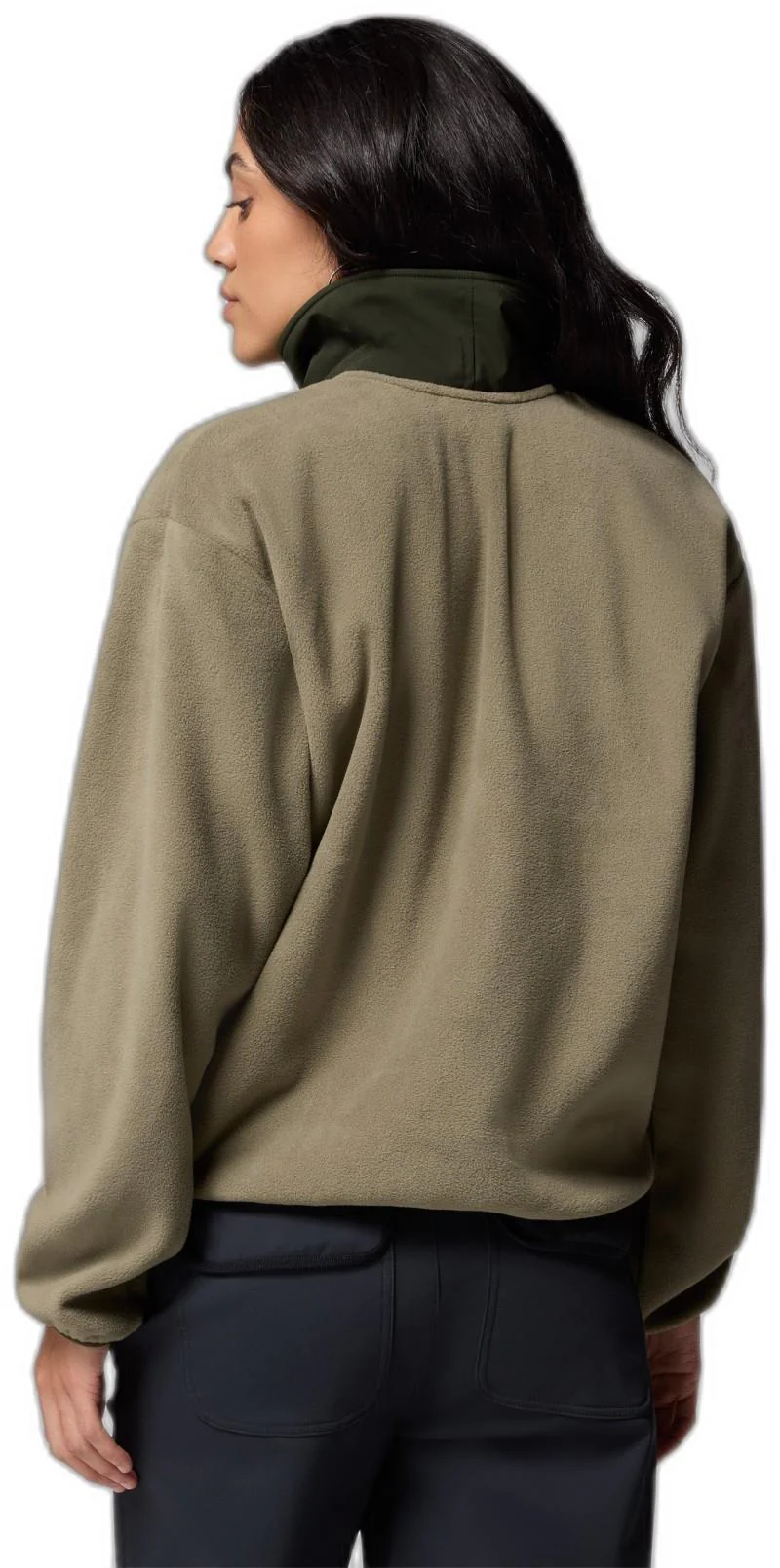 Sequoia Grove Half Zip Fleece - Womens - Image 23