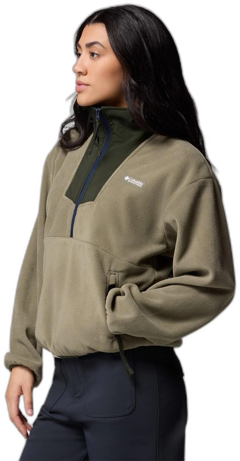 Sequoia Grove Half Zip Fleece - Womens - Image 24