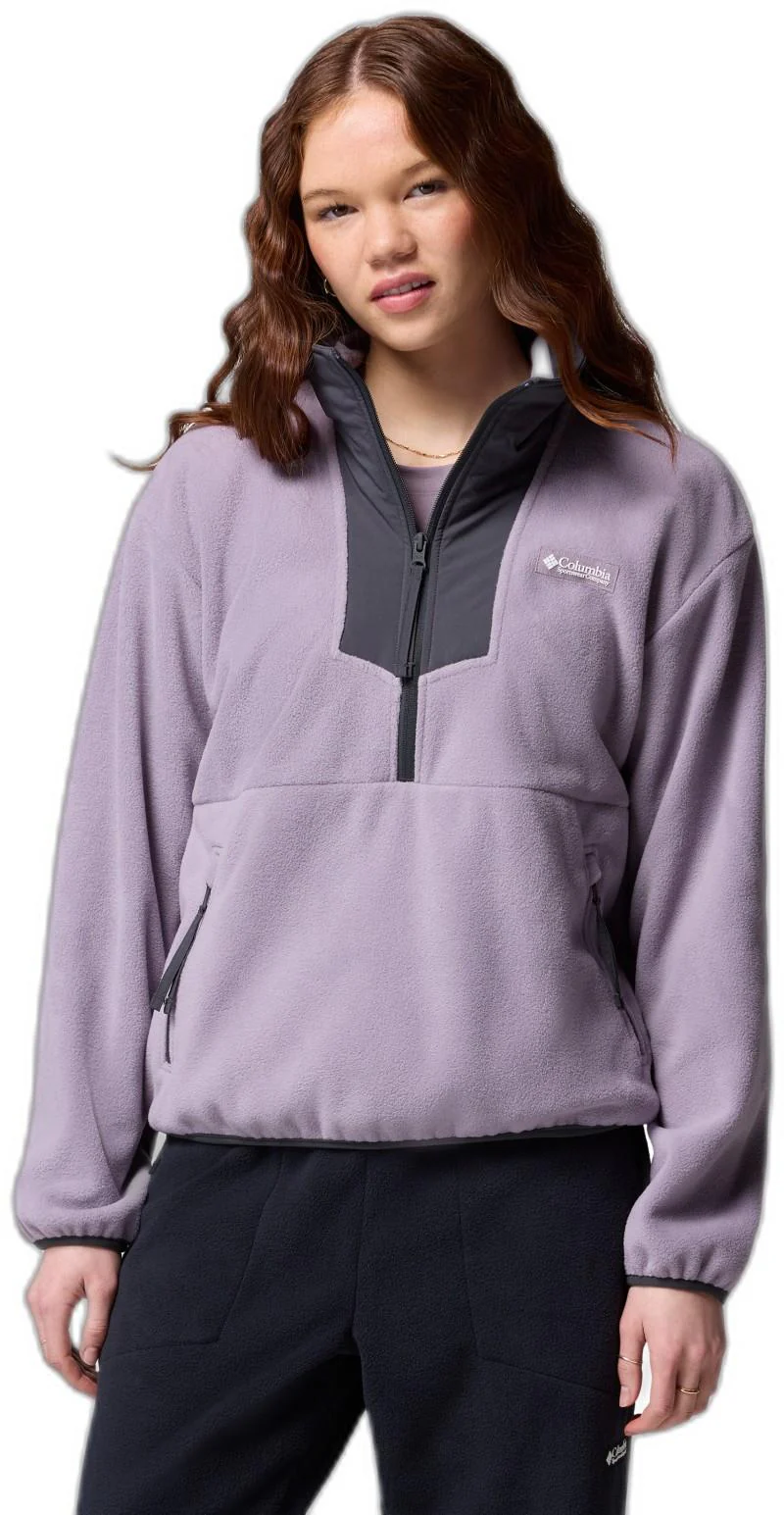 Sequoia Grove Half Zip Fleece - Womens - Image 25