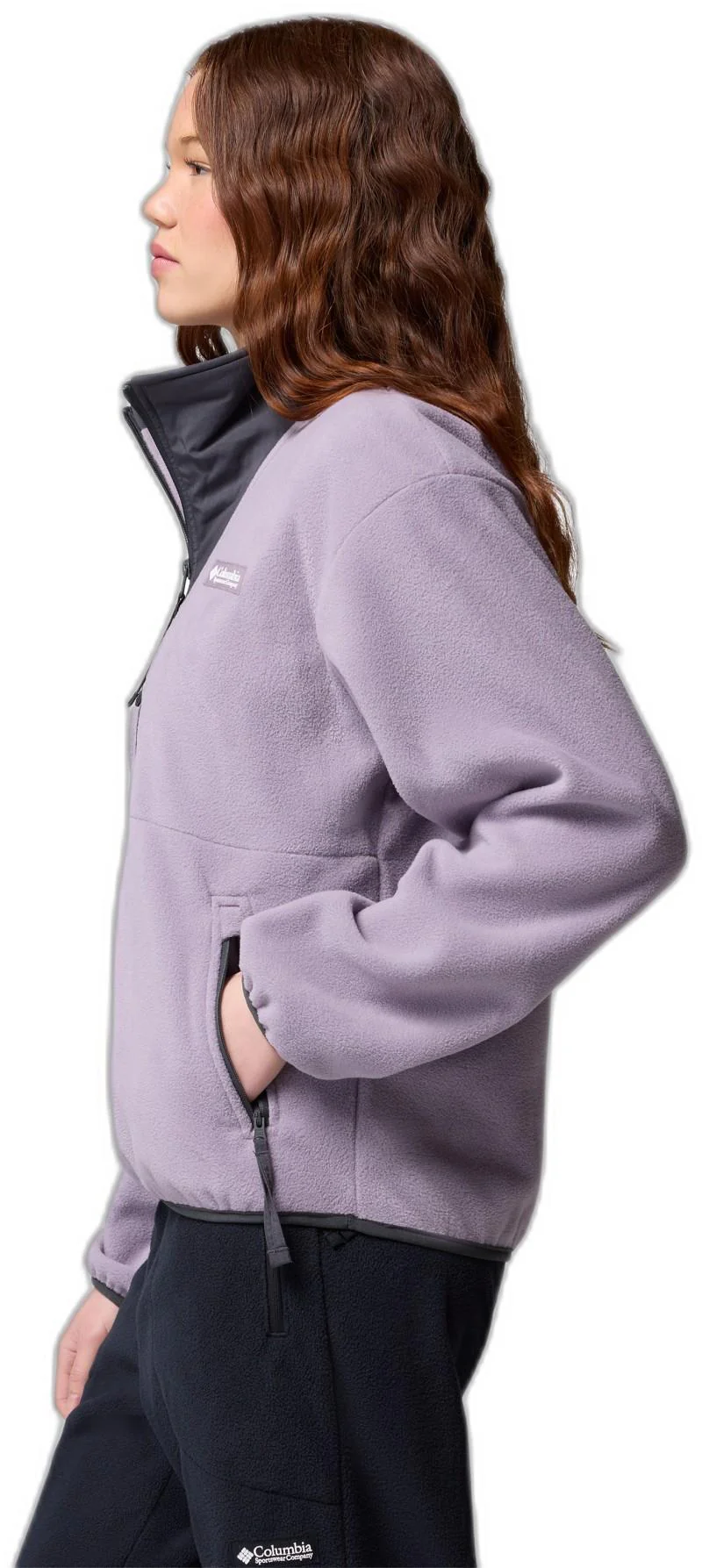 Sequoia Grove Half Zip Fleece - Womens - Image 27