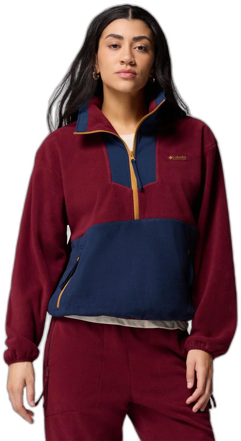 Sequoia Grove Half Zip Fleece - Womens - Image 28