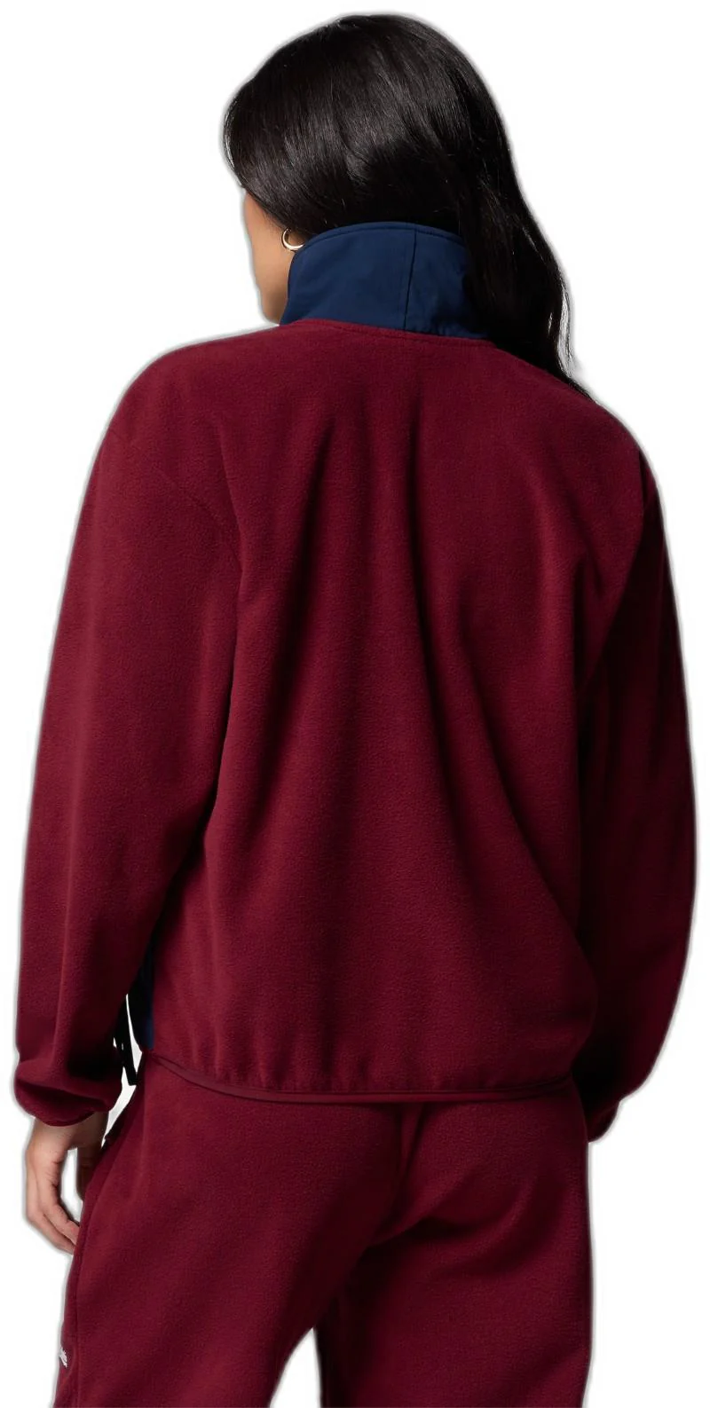 Sequoia Grove Half Zip Fleece - Womens - Image 29