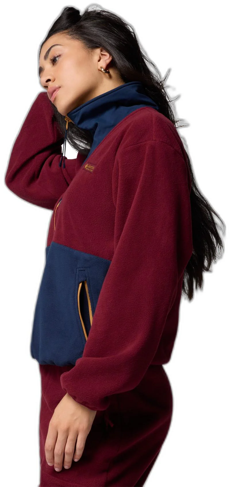 Sequoia Grove Half Zip Fleece - Womens - Image 30