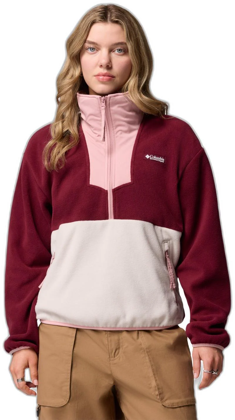 Sequoia Grove Half Zip Fleece - Womens - Image 31