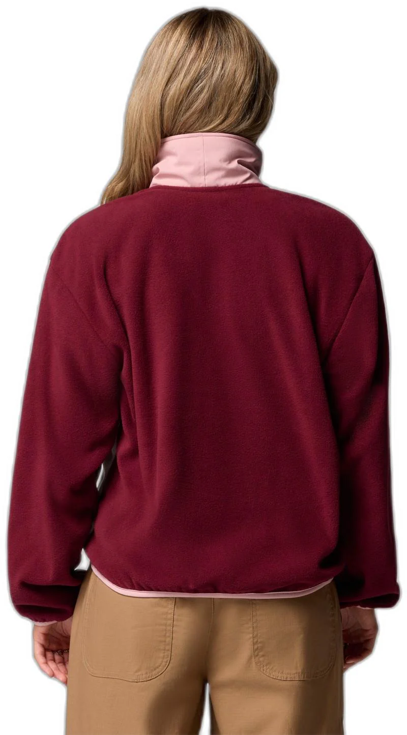 Sequoia Grove Half Zip Fleece - Womens - Image 32