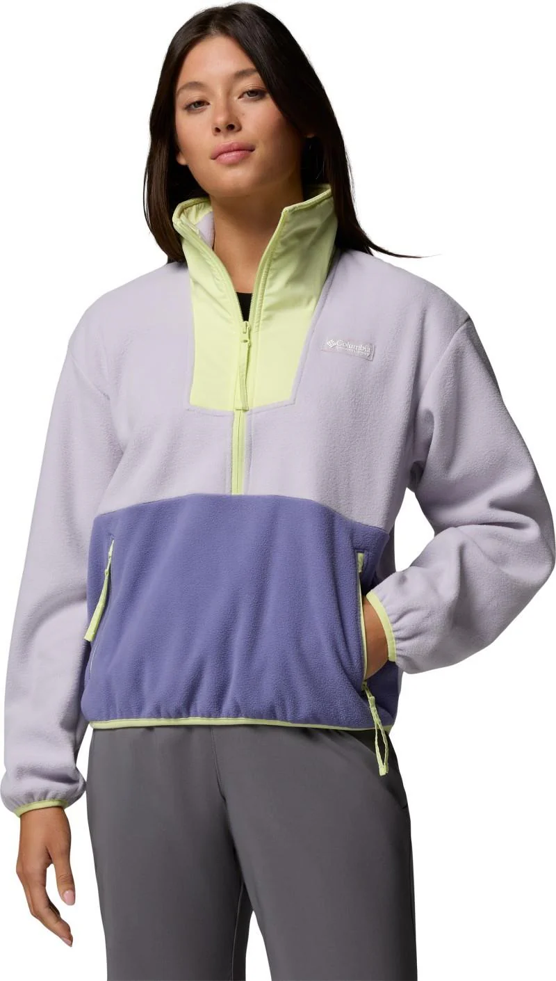 Sequoia Grove Half Zip Fleece - Womens - Image 34