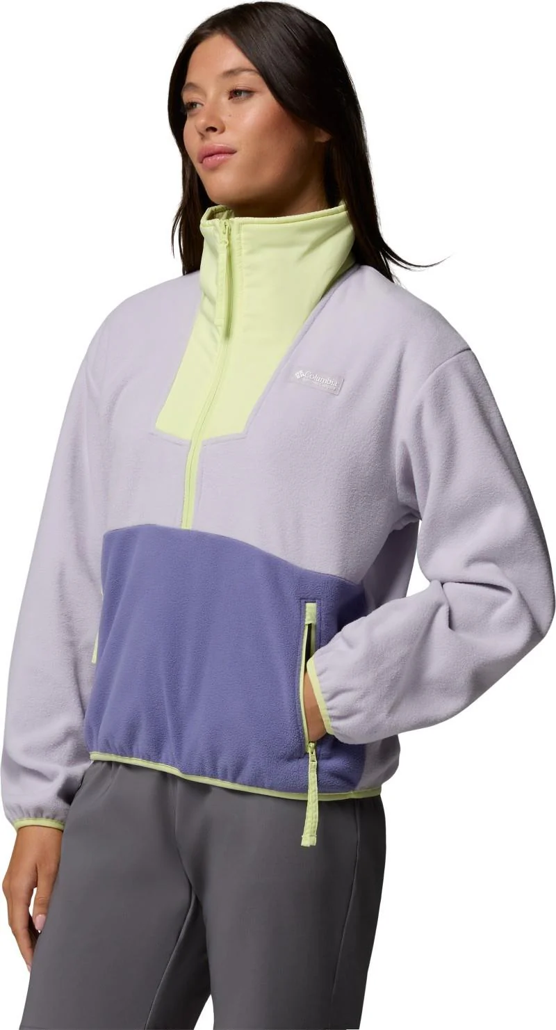 Sequoia Grove Half Zip Fleece - Womens - Image 35