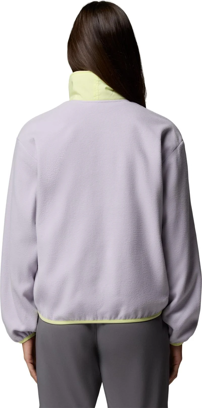 Sequoia Grove Half Zip Fleece - Womens - Image 36