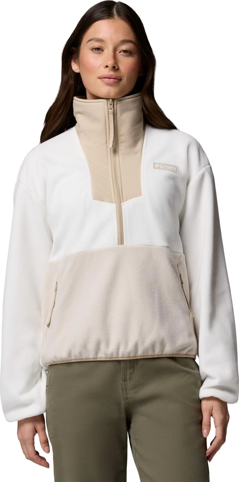 Sequoia Grove Half Zip Fleece - Womens - Image 37