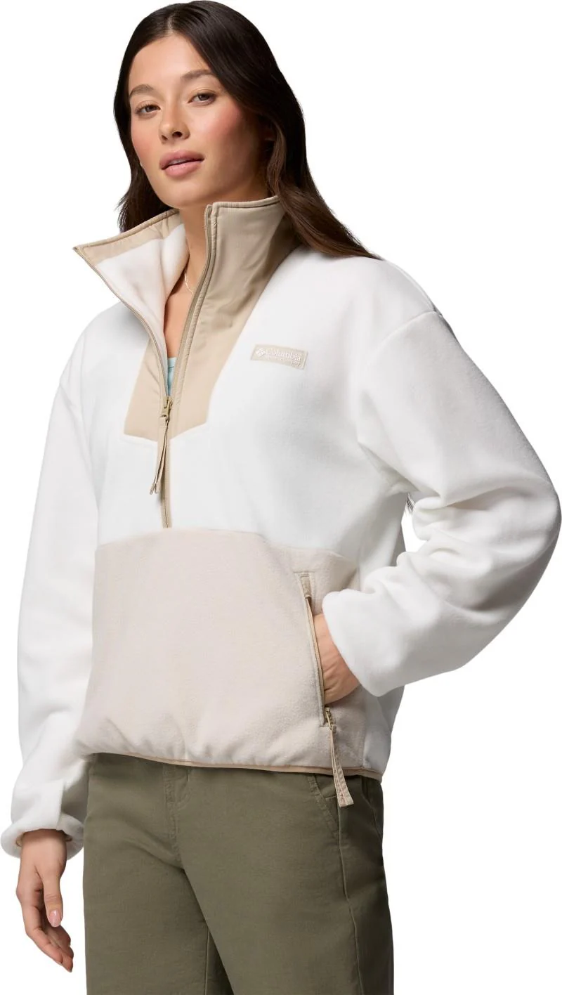Sequoia Grove Half Zip Fleece - Womens - Image 38