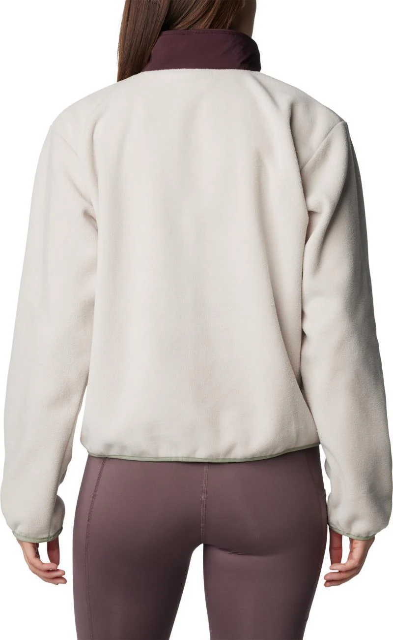 Sequoia Grove Half Zip Fleece - Womens - Image 4