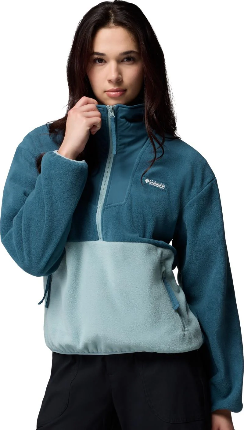 Sequoia Grove Half Zip Fleece - Womens - Image 40