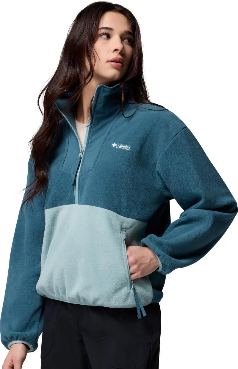 Sequoia Grove Half Zip Fleece - Womens - Image 41