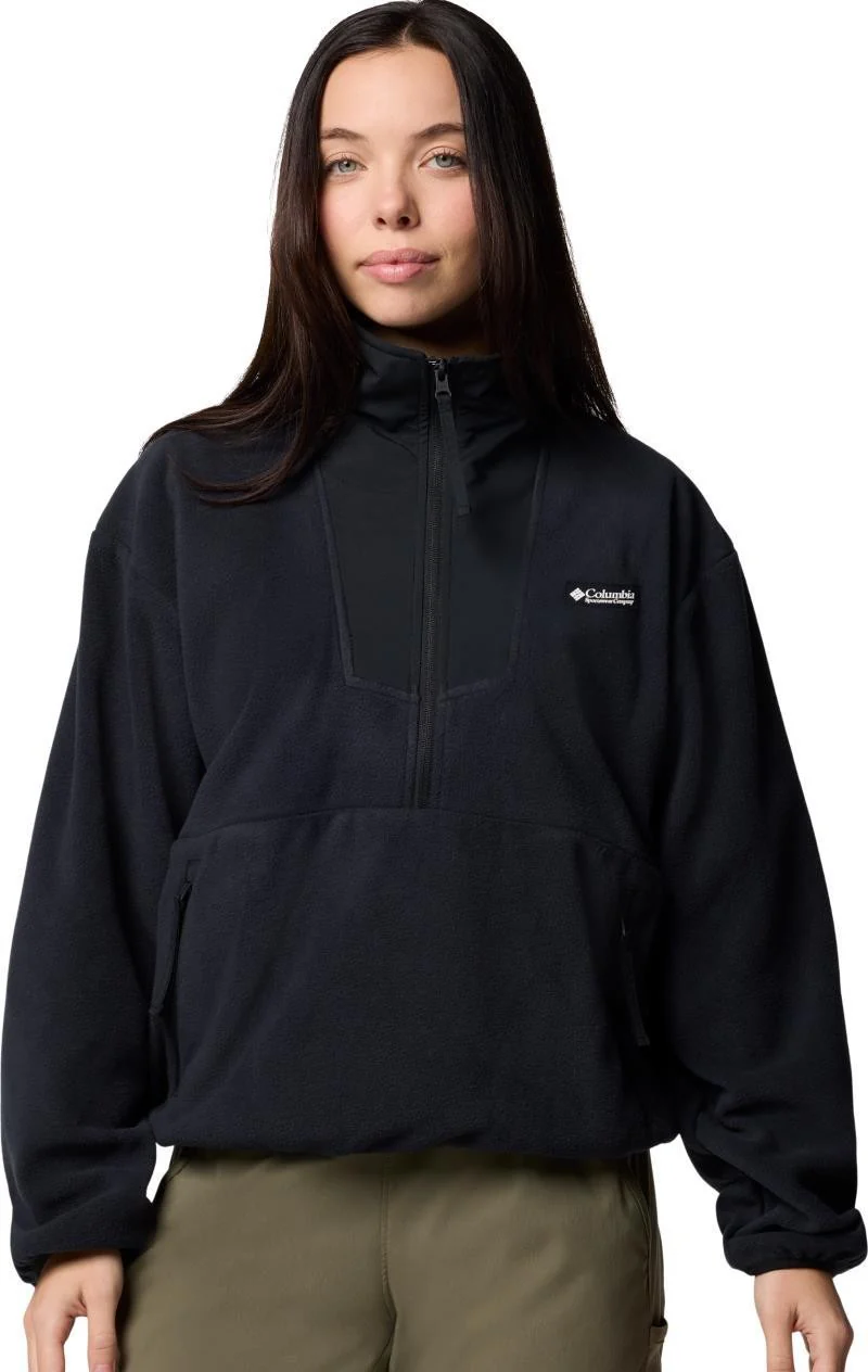 Sequoia Grove Half Zip Fleece - Womens - Image 5