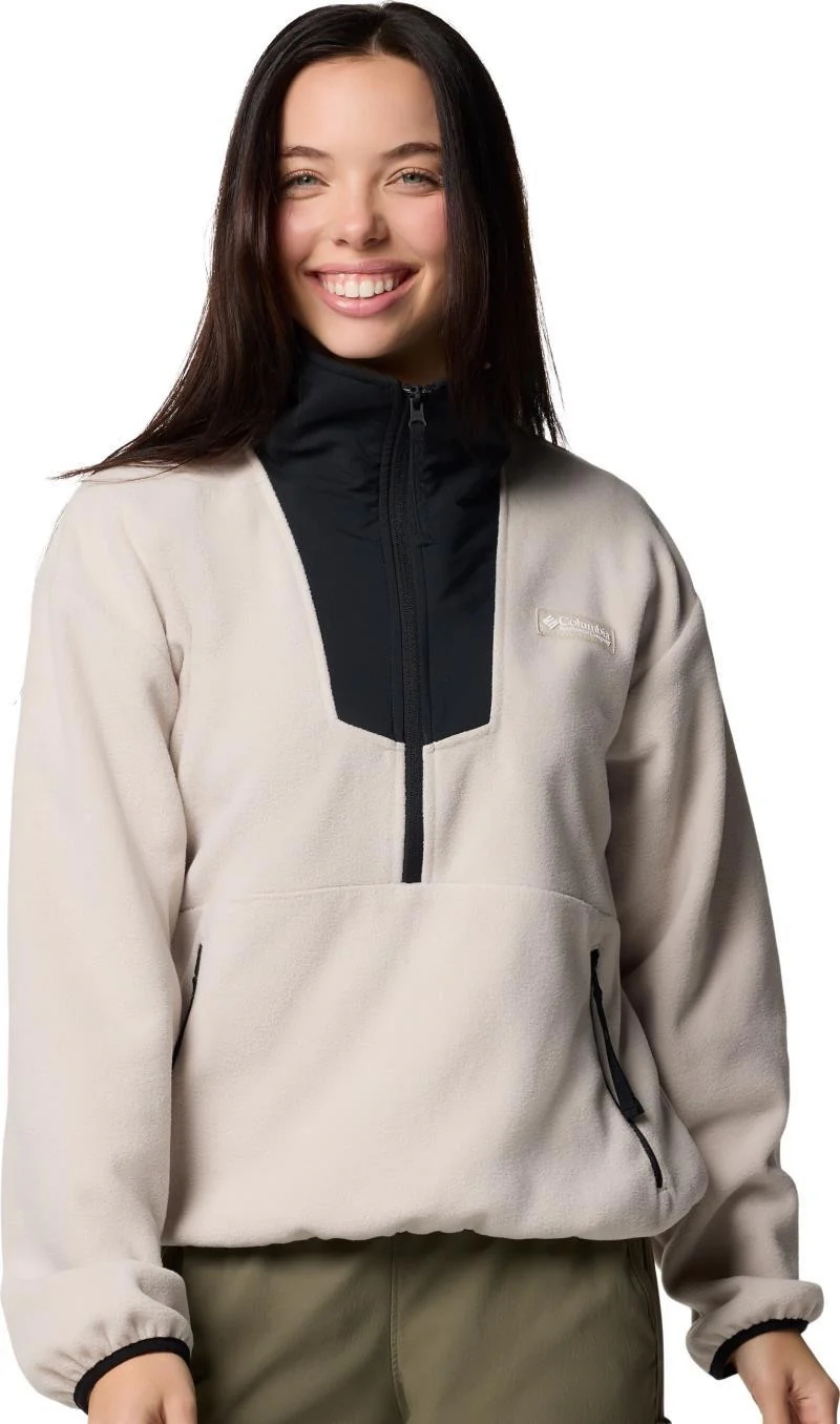 Sequoia Grove Half Zip Fleece - Womens - Image 8