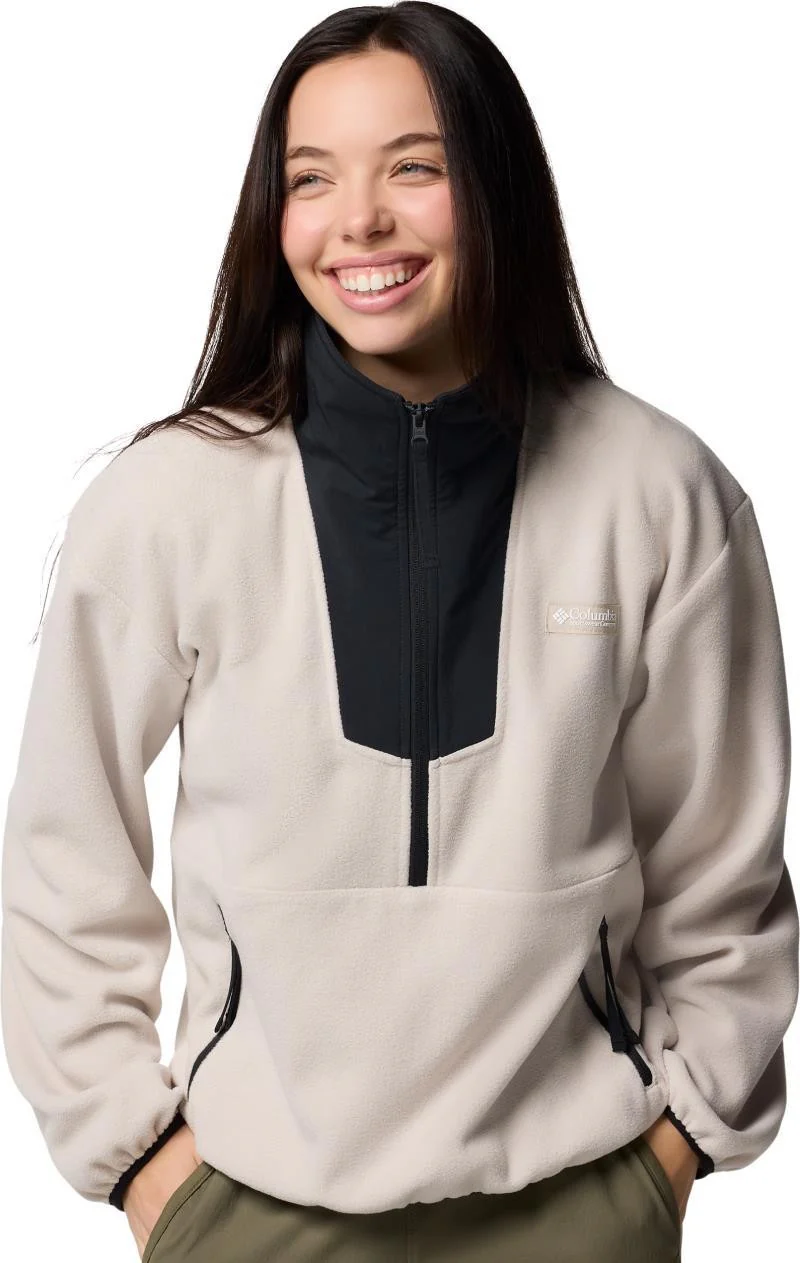Sequoia Grove Half Zip Fleece - Womens - Image 9