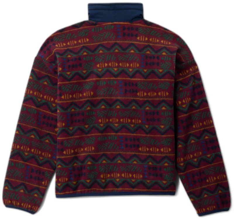Sequoia Grove Printed Full Zip Fleece - Youth - Image 4