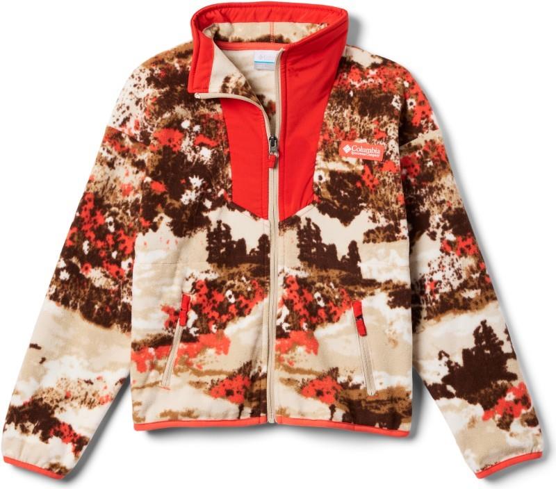 Sequoia Grove Printed Full Zip Fleece - Youth - Image 5