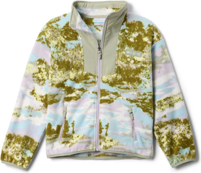 Sequoia Grove Printed Full Zip Fleece - Youth - Image 7