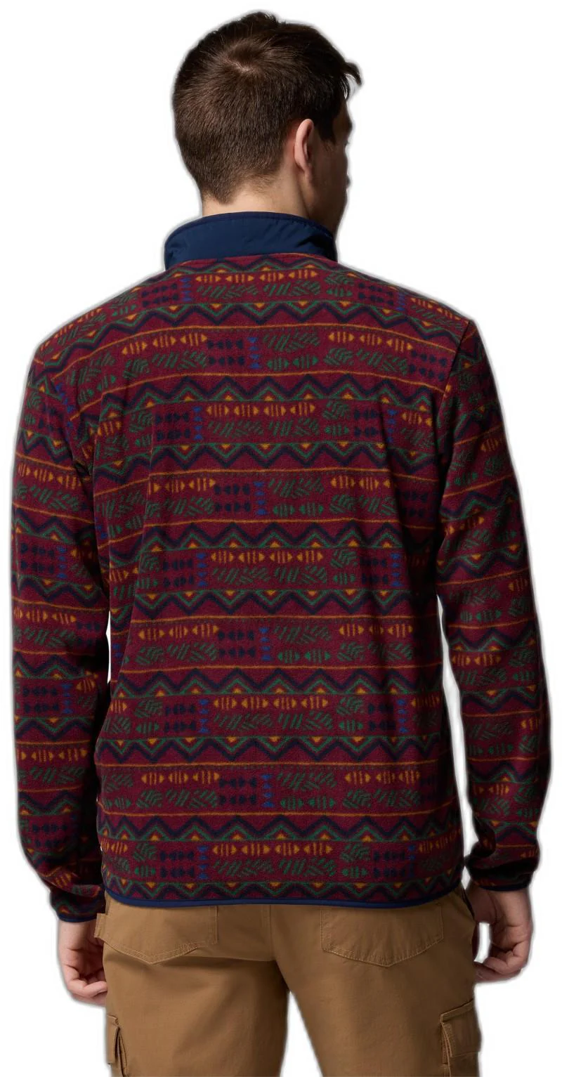 Sequoia Grove Printed Full-Zip - Mens - Image 11