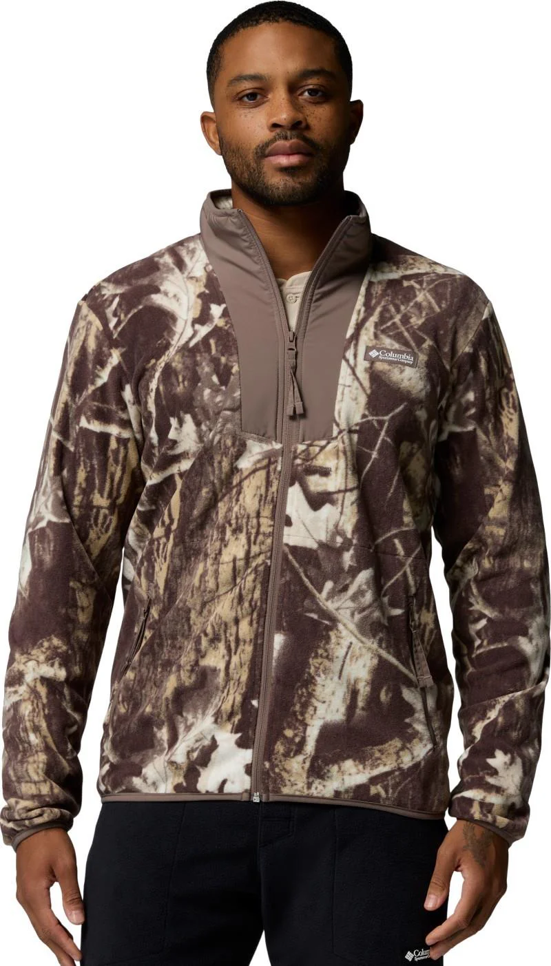 Sequoia Grove Printed Full-Zip - Mens - Image 13