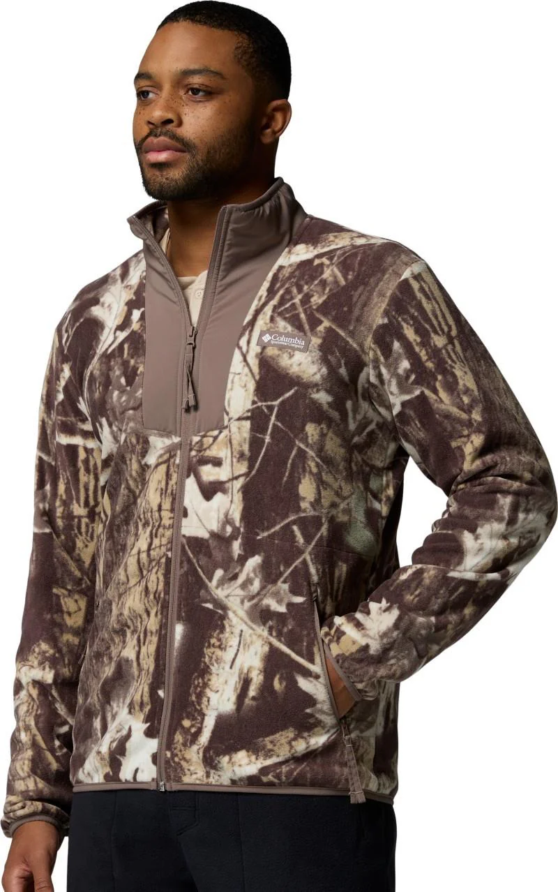 Sequoia Grove Printed Full-Zip - Mens - Image 14