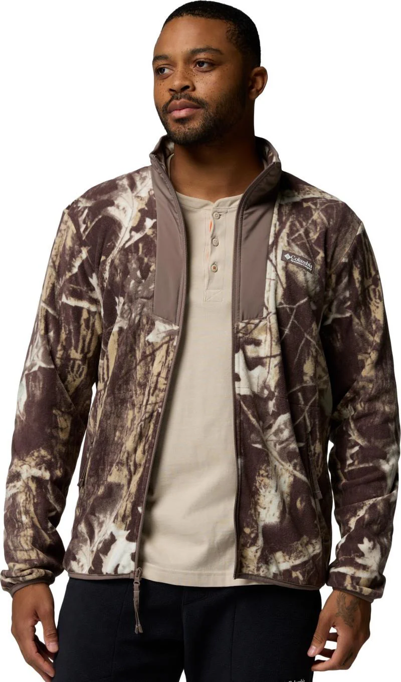 Sequoia Grove Printed Full-Zip - Mens - Image 15