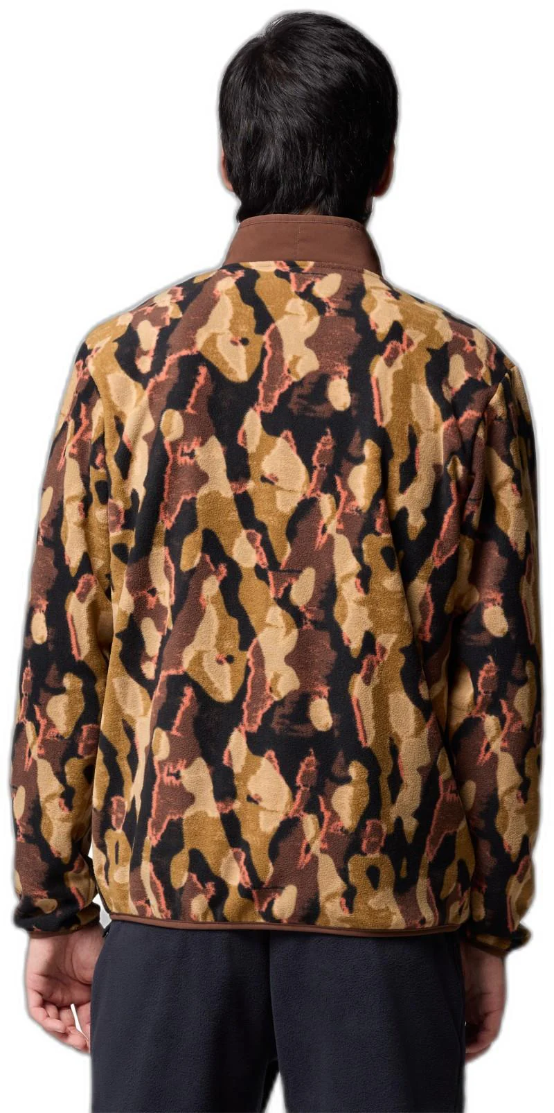 Sequoia Grove Printed Full-Zip - Mens - Image 2