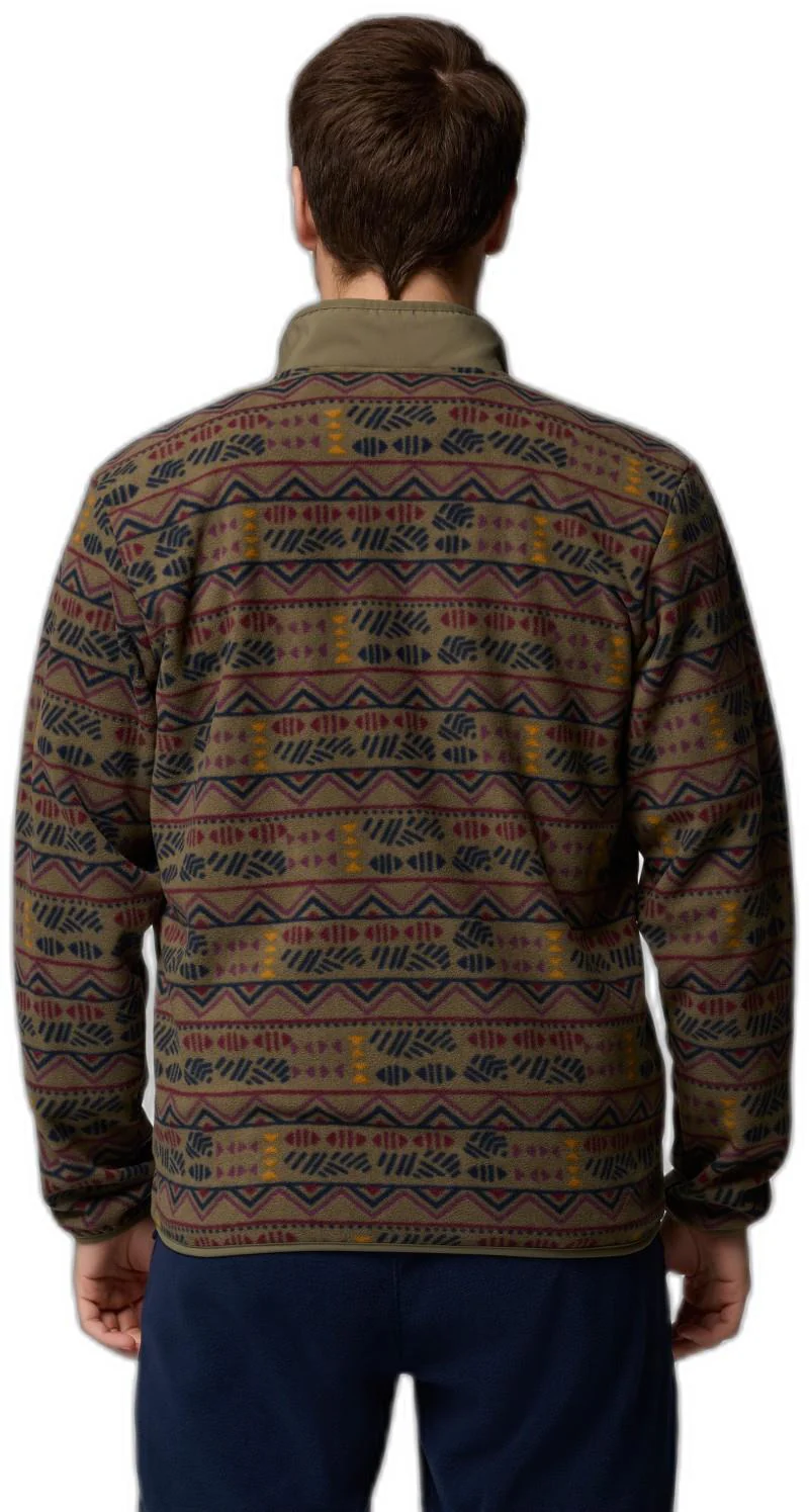 Sequoia Grove Printed Full-Zip - Mens - Image 5