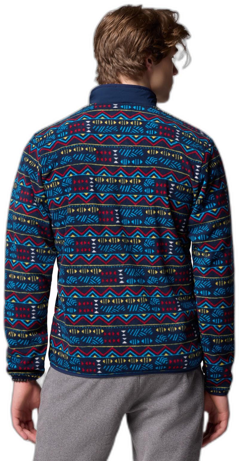 Sequoia Grove Printed Full-Zip - Mens - Image 8