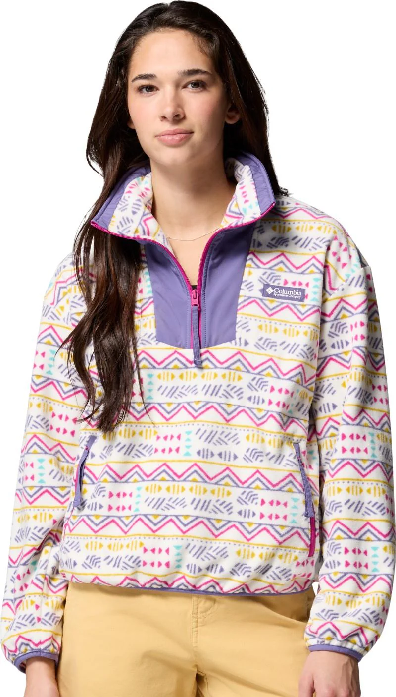 Sequoia Grove Printed Half Zip - Womens - Image 13