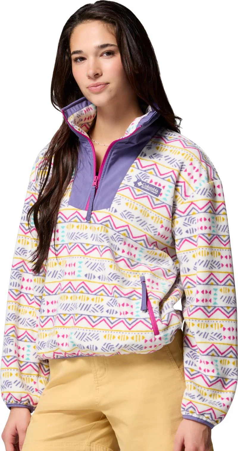 Sequoia Grove Printed Half Zip - Womens - Image 14