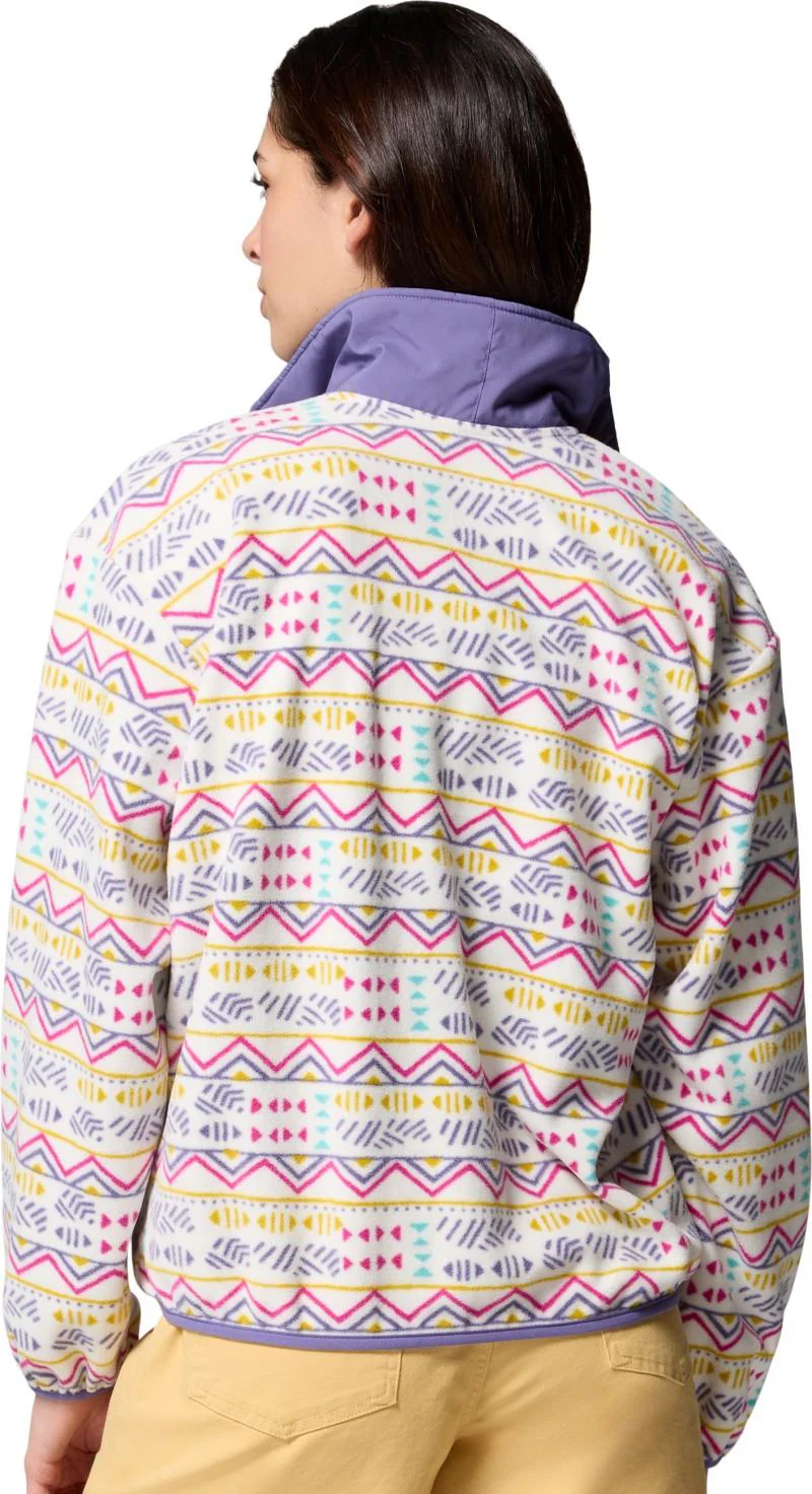 Sequoia Grove Printed Half Zip - Womens - Image 15