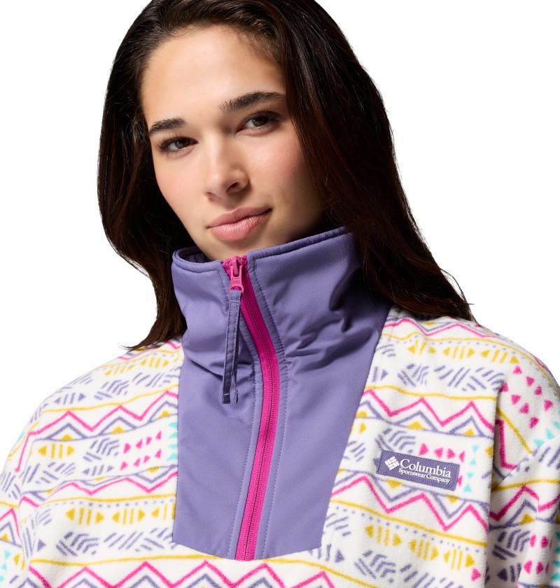 Sequoia Grove Printed Half Zip - Womens - Image 16