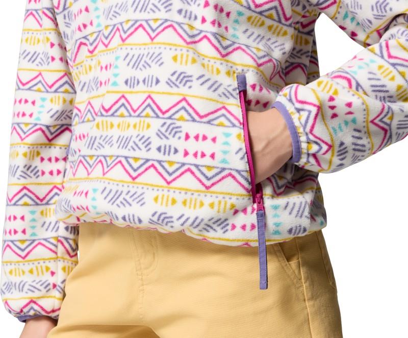 Sequoia Grove Printed Half Zip - Womens - Image 17