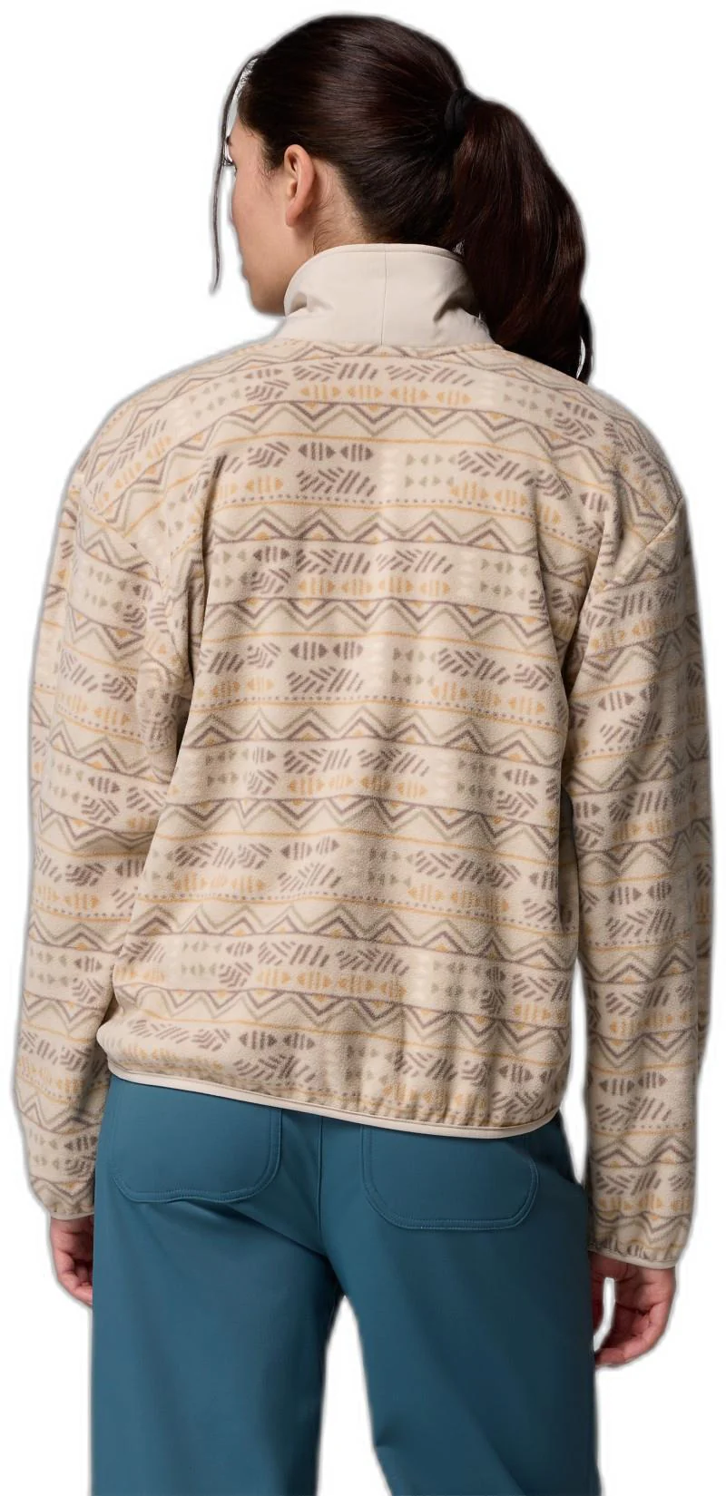 Sequoia Grove Printed Half Zip - Womens - Image 2