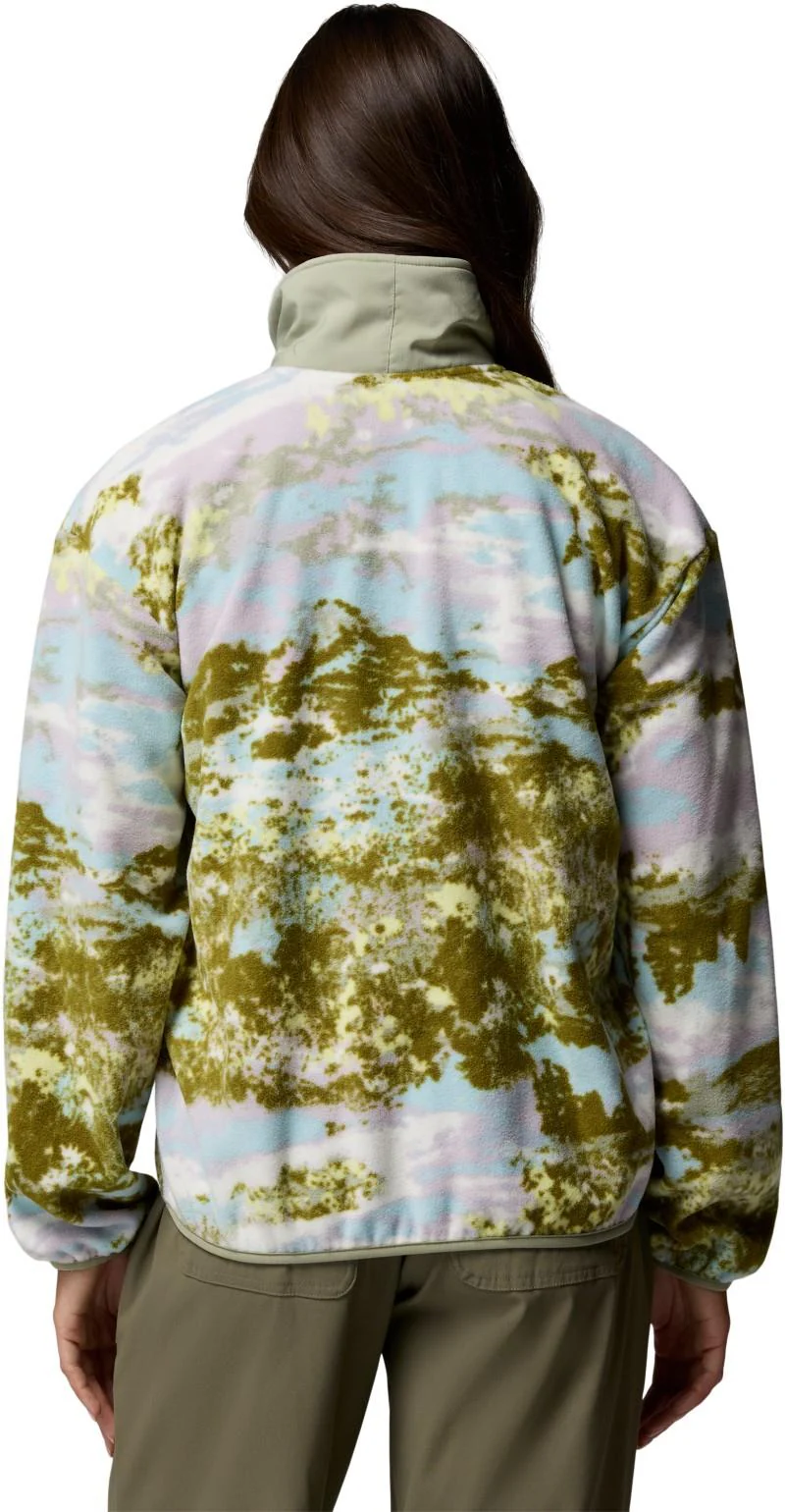 Sequoia Grove Printed Half Zip - Womens - Image 20