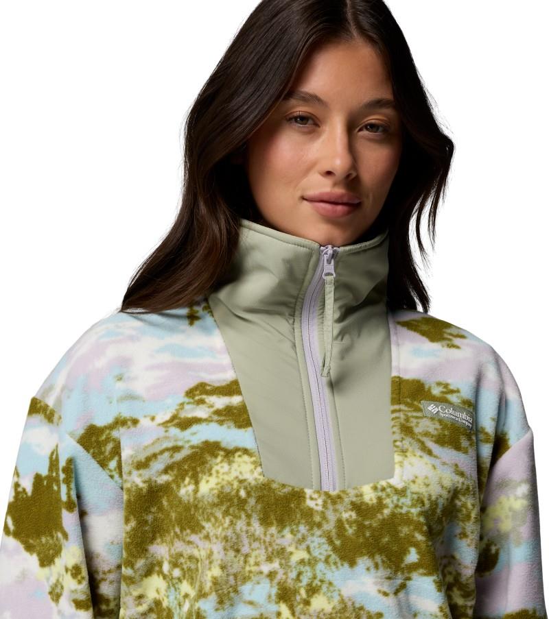 Sequoia Grove Printed Half Zip - Womens - Image 21