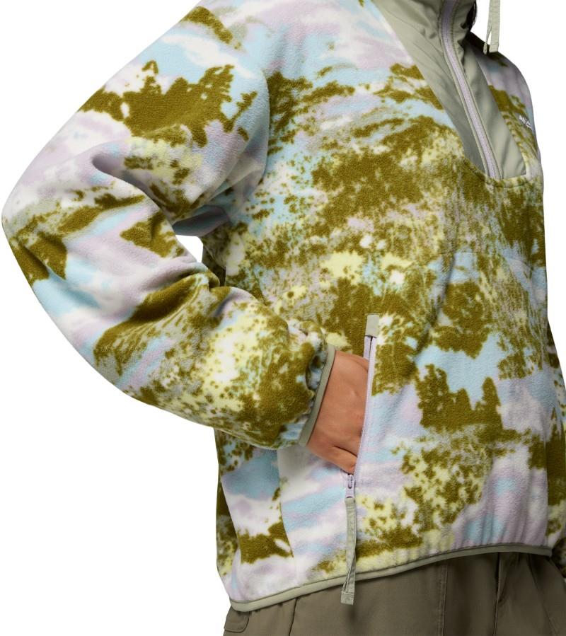 Sequoia Grove Printed Half Zip - Womens - Image 22