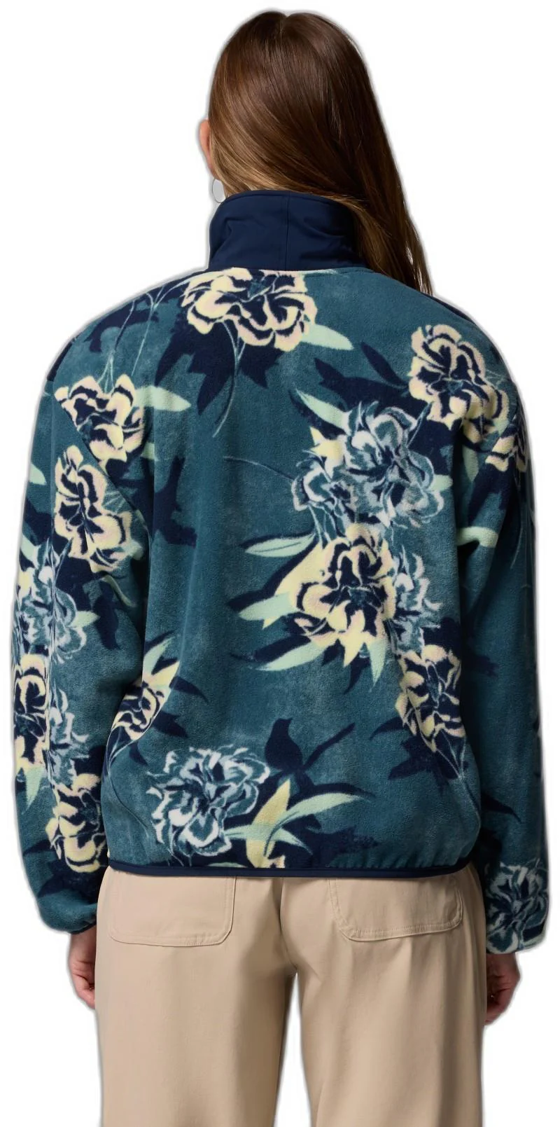 Sequoia Grove Printed Half Zip - Womens - Image 5