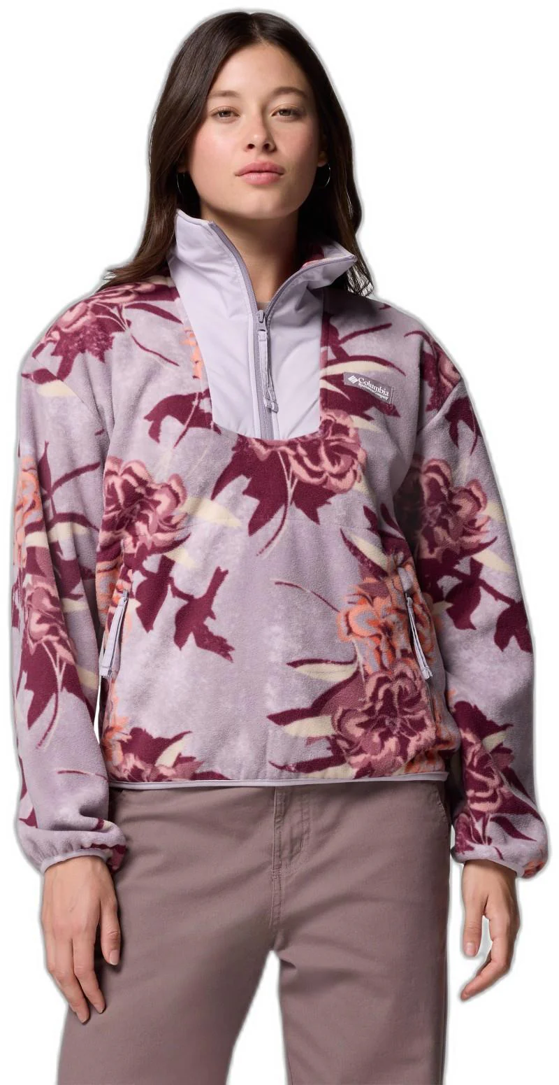 Sequoia Grove Printed Half Zip - Womens - Image 7