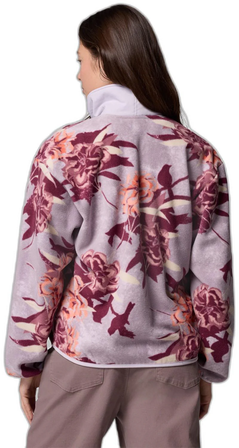 Sequoia Grove Printed Half Zip - Womens - Image 8